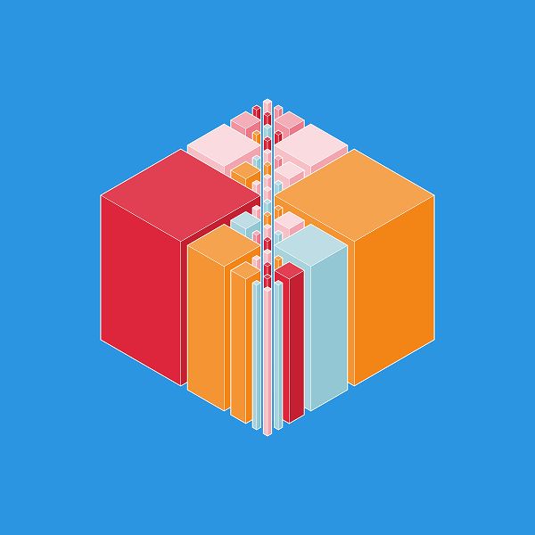 AlgoRhythms - 12 by Han Saglam