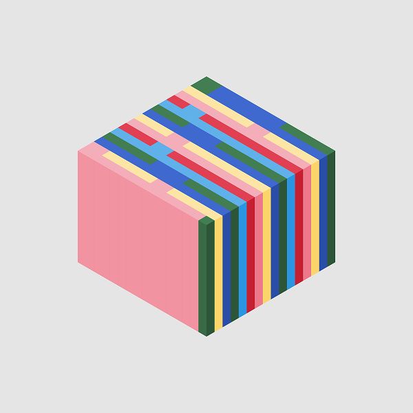 AlgoRhythms - 159 by Han Saglam