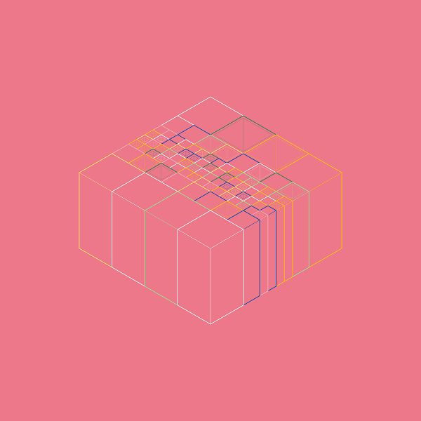 AlgoRhythms - 70 by Han Saglam